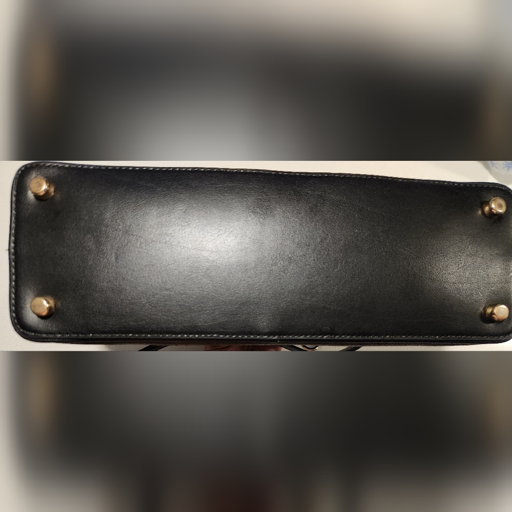 COACH Katy Satchel In Signature Canvas - Picture 12 of 12